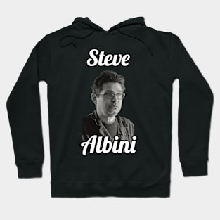 Steve Albini / 1962 Hoodie